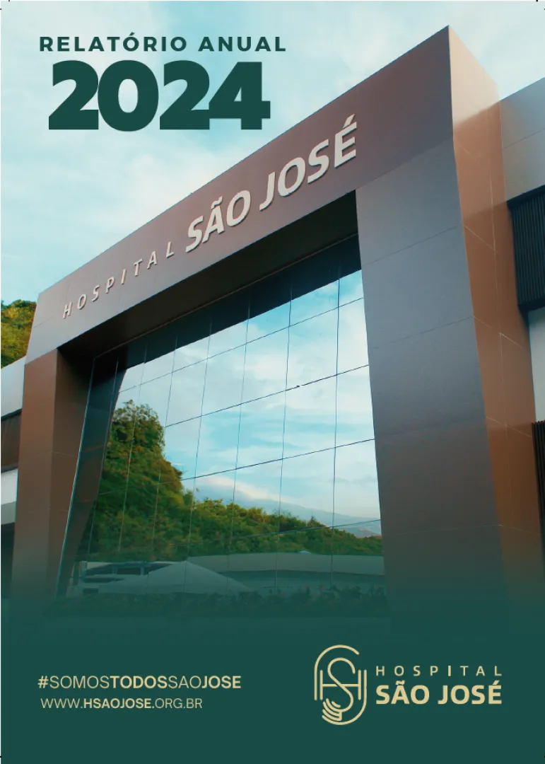 Capa do anuário